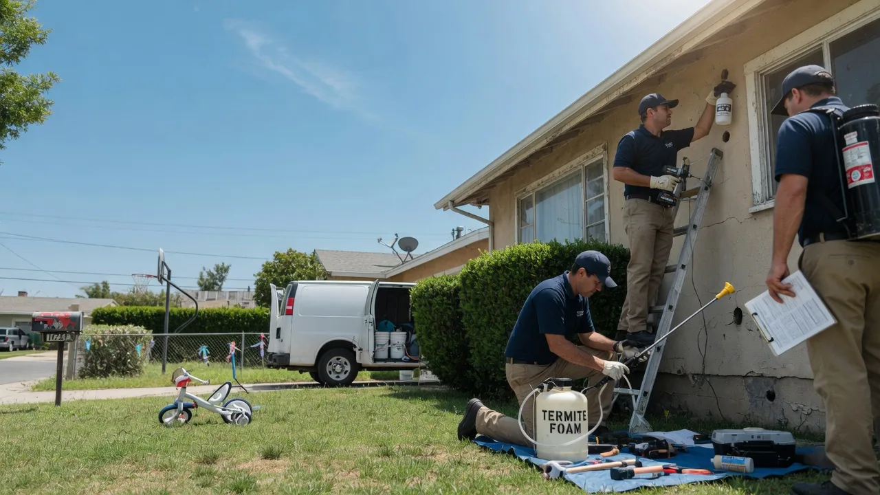 Emergency Pest Control in Midlothian, VA near me